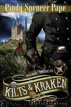 Kilts & Kraken by Spencer Pape Cindy