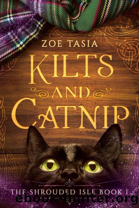 Kilts and Catnip by Zoe Tasia