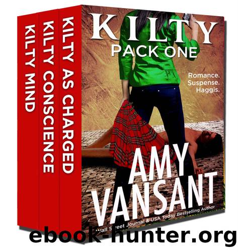 Kilty Pack One by Amy Vansant