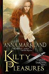 Kilty Pleasures by Anna Markland