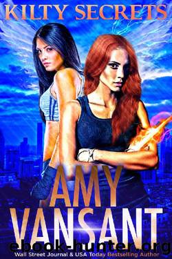 Kilty Secrets by Amy Vansant