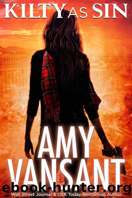 Kilty as Sin by Amy Vansant