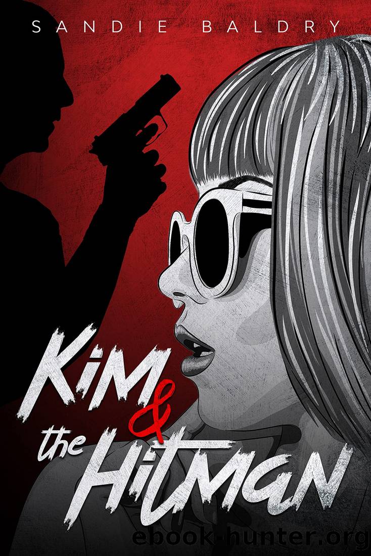 Kim & The Hitman by Sandie Baldry