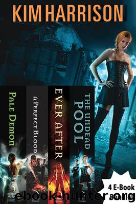 Kim Harrison Bundle #3 by Kim Harrison