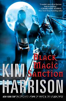 Kim Harrison by Black Magic Sanction