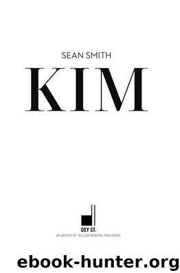 Kim Kardashian by Sean Smith