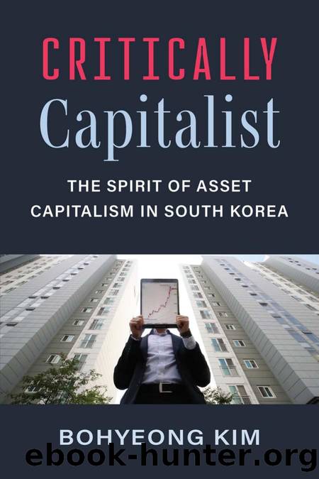 Kim by Critically Capitalist. The Spirit of Asset Capitalism in South Korea (2025)