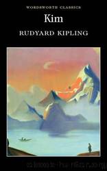 Kim by Rudyard J. Kipling