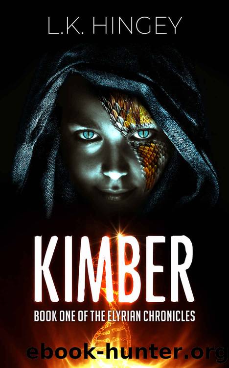 Kimber by L K Hingey