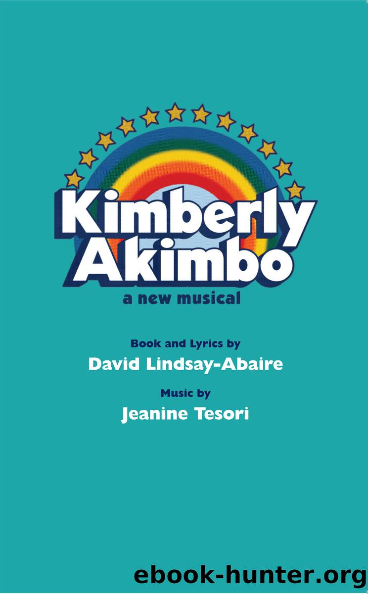 Kimberly Akimbo by David Lindsay-Abaire