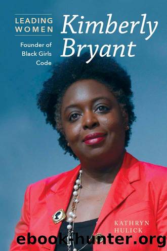 Kimberly Bryant by Kathryn Hulick