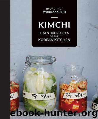Kimchi by Byung-Hi Lim