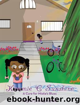 Kimmie C Sunshine by Angela Tansil-Mitchell
