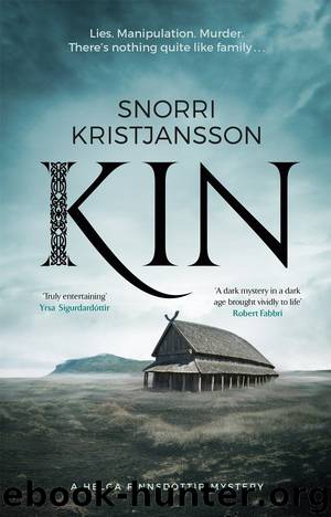 Kin (Helga Finnsdottir) by Kristjansson Snorri