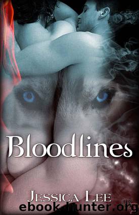 KinKaid Wolf Pack 1 - Bloodlines by Jessica Lee