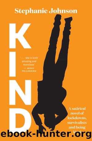 Kind by Stephanie Johnson