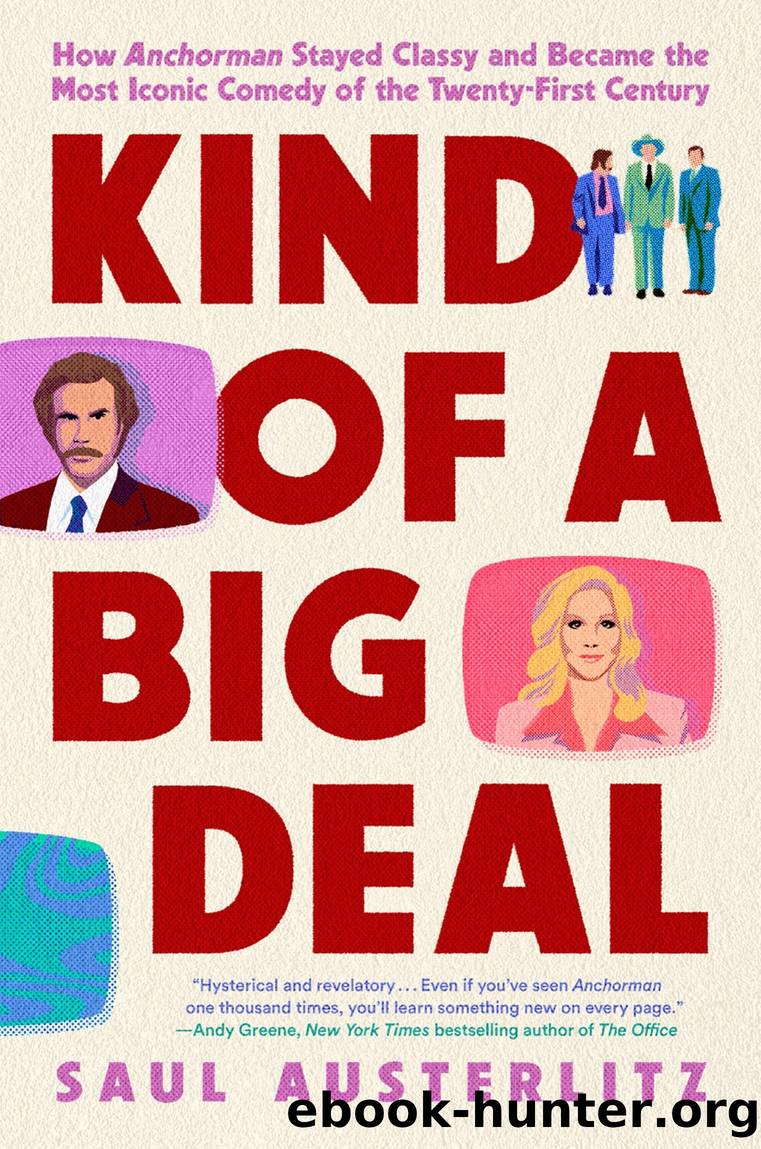 Kind of a Big Deal by Saul Austerlitz