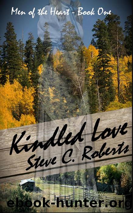Kindled Love by Steve C. Roberts
