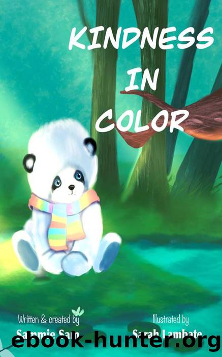 Kindness In Color by Sammie Sam