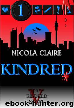 Kindred (Kindred, Book 1) by Claire Nicola