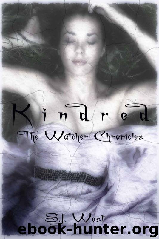 Kindred (The Watcher Chronicles #2) by S.J. West