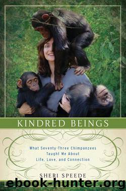 Kindred Beings by Sheri Speede