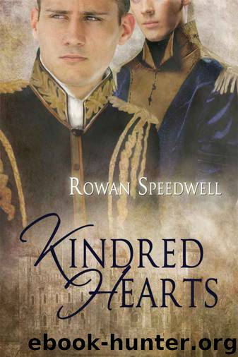 Kindred Hearts by Rowan Speedwell