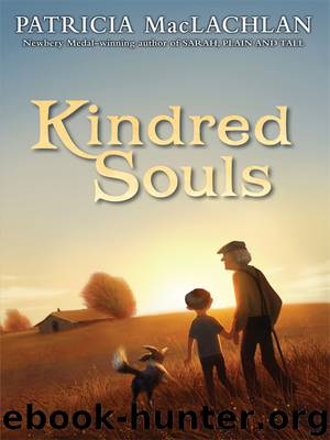 Kindred Souls by Patricia MacLachlan