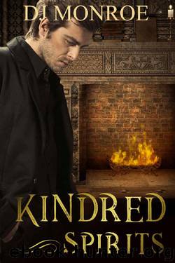 Kindred Spirits by D J Monroe