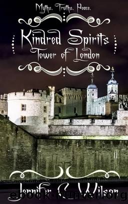 Kindred Spirits by Jennifer C Wilson