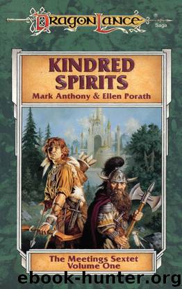 Kindred Spirits by Mark Anthony