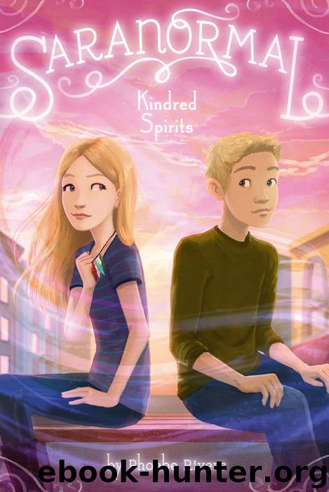 Kindred Spirits by Phoebe Rivers