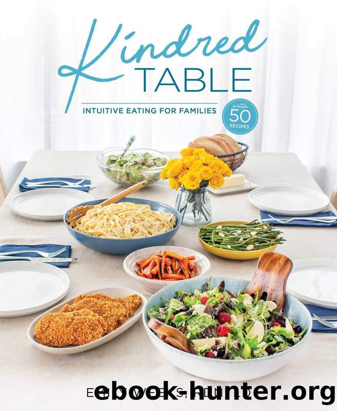 Kindred Table by Emily Weeks