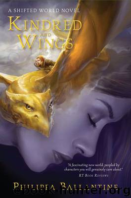 Kindred and Wings by Philippa Ballantine