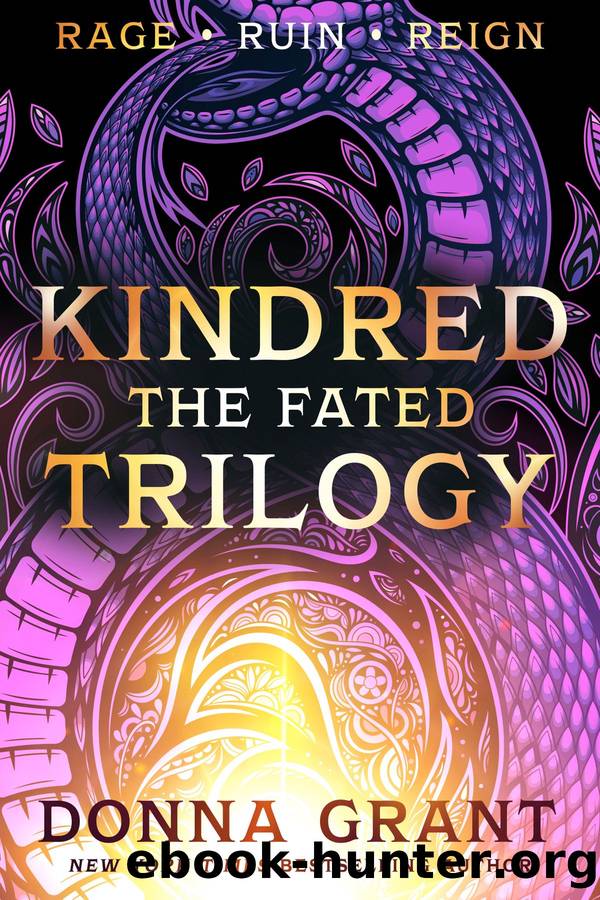 Kindred by Donna Grant