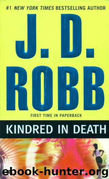 Kindred in Death by J.D. Robb