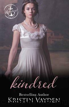 Kindred: A Salvation Society Novel by Kristin Vayden & Salvation Society
