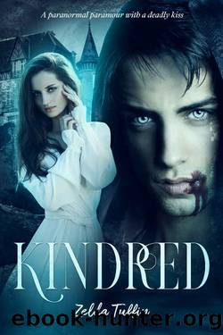 Kindred: Book 1 of The Immortal Beloved Tetralogy. by Zelda Tuffin
