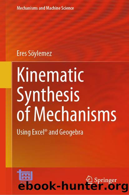 Kinematic Synthesis of Mechanisms by Eres Söylemez