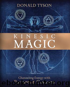 Kinesic Magic by Donald Tyson