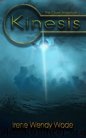 Kinesis by Irene Wendy Wode