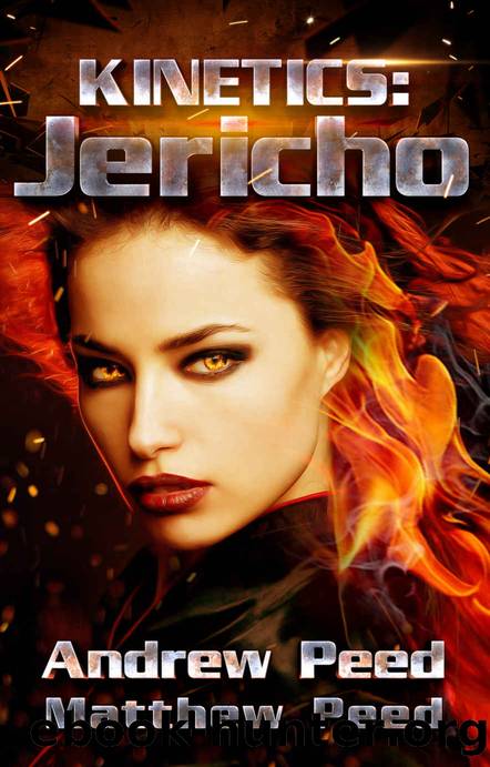 Kinetics: Jericho by Andrew Peed & Matthew Peed
