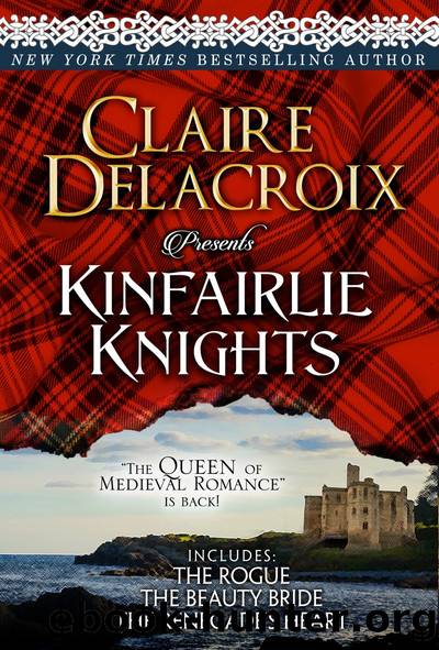 Kinfairlie Knights by Claire Delacroix