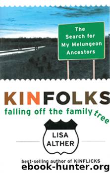 Kinfolks by Lisa Alther