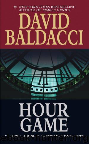 King & Max02 Hour Game by David Baldacci