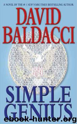 King & Max03 Simple Genius by David Baldacci