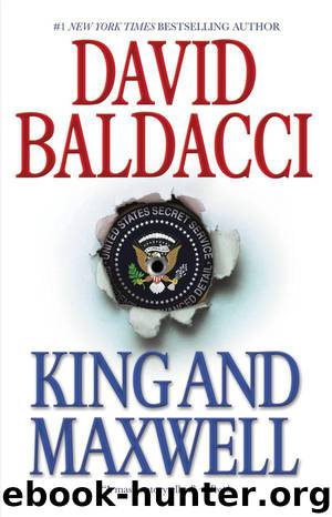 King & Max06 King and Maxwell by David Baldacci