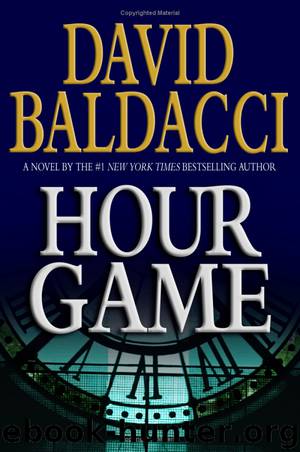 King - 02 - HourGame by David Baldacci