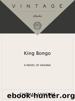 King Bongo by Thomas Sanchez