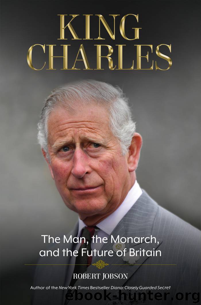 King Charles by Robert Jobson